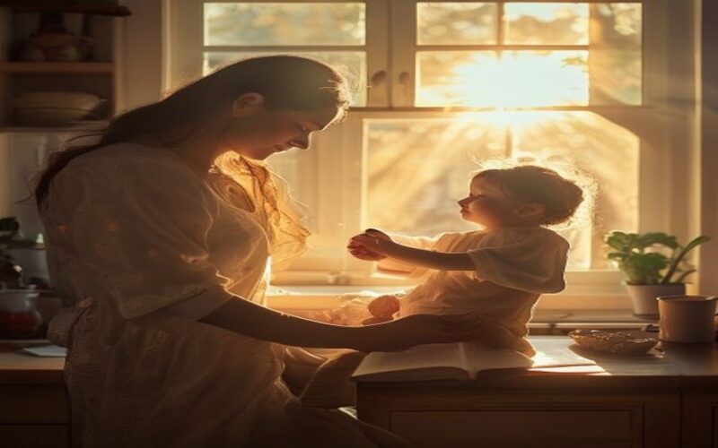 Close to God: Relief and Freedom for Struggling Parents