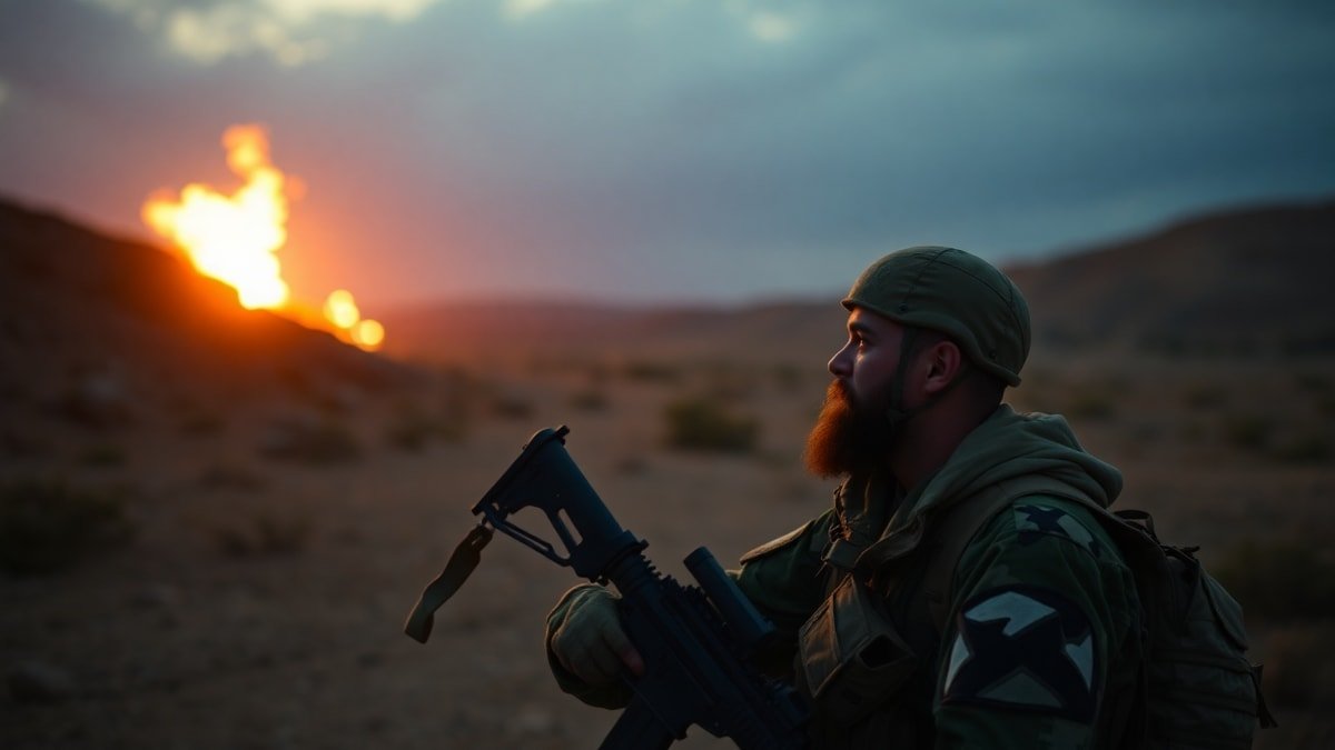 IDF Sergeant Killed in Northern Combat: A Biblical Reflection