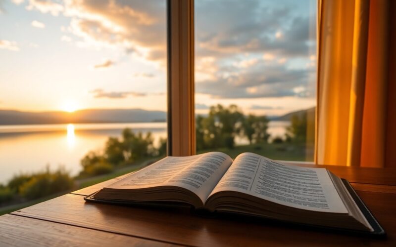 June Reflections: Anchoring Your Day in Christ’s Truth