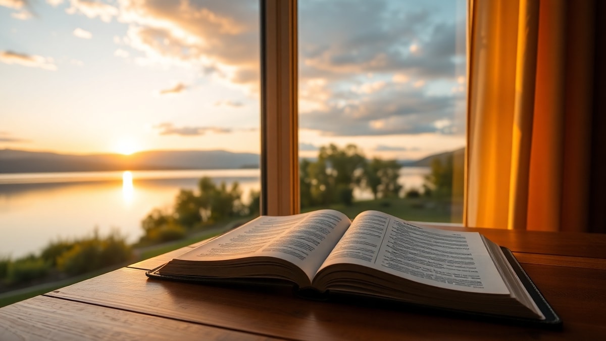 June Reflections: Anchoring Your Day in Christ’s Truth