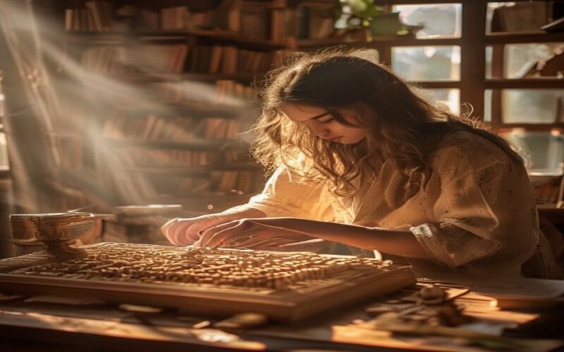 The Tabernacle’s Intricacy: A Foreshadow of Christ’s Dwelling