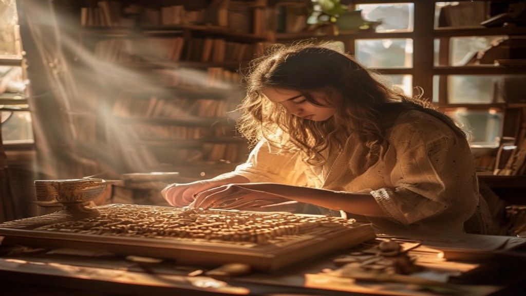 The Tabernacle’s Intricacy: A Foreshadow of Christ’s Dwelling