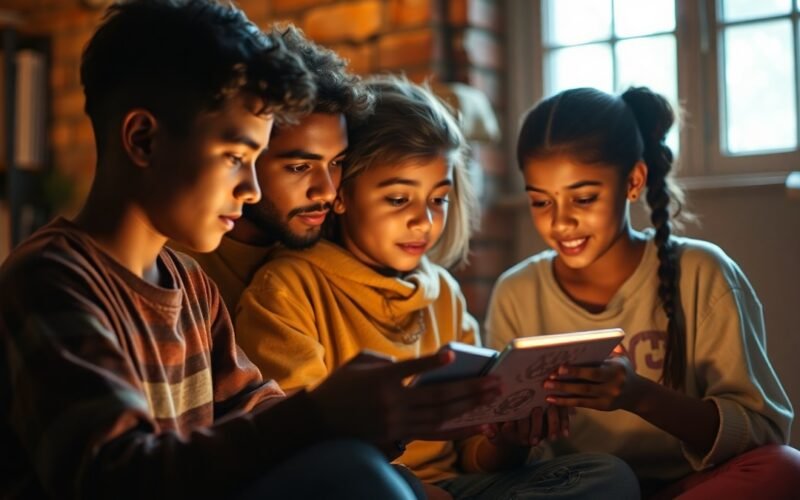 Technology, Faith, and the Next Generation: Christ as Our Anchor