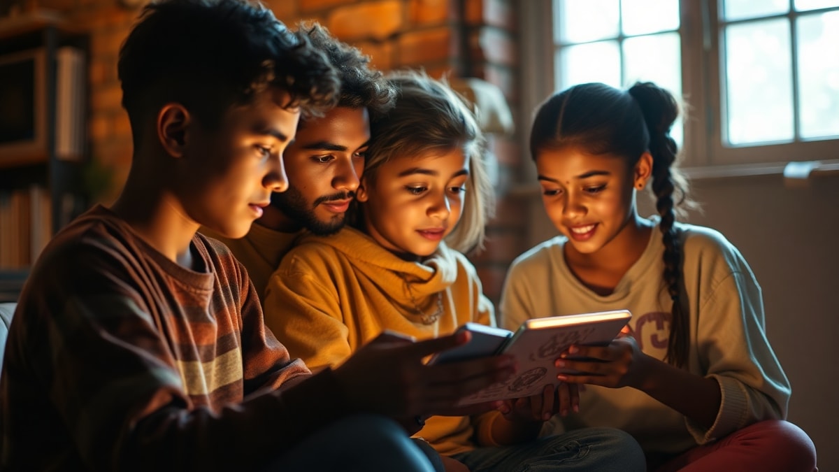 Technology, Faith, and the Next Generation: Christ as Our Anchor