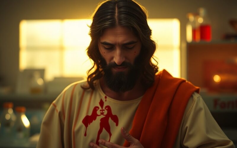 The Blood of Jesus Tested in Laboratory – 24 Chromosomes Found | Scientific Proof of Virgin Birth