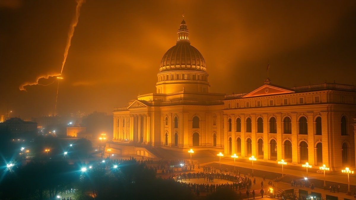 The Rise of Babylon: The Antichrist’s Capital Is Almost Ready