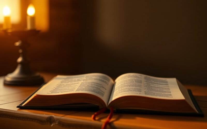The Ultimate Guide to Daily Bible Reading to Boost Your Spiritual Growth