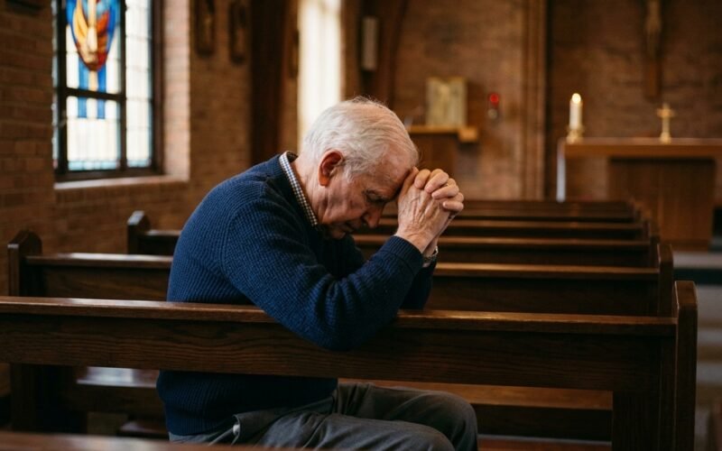 When Weakness Becomes the Door: How Christ Meets Us in Suffering