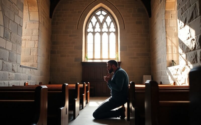 The One Mediator: Why Only Jesus Can Bring Us to God