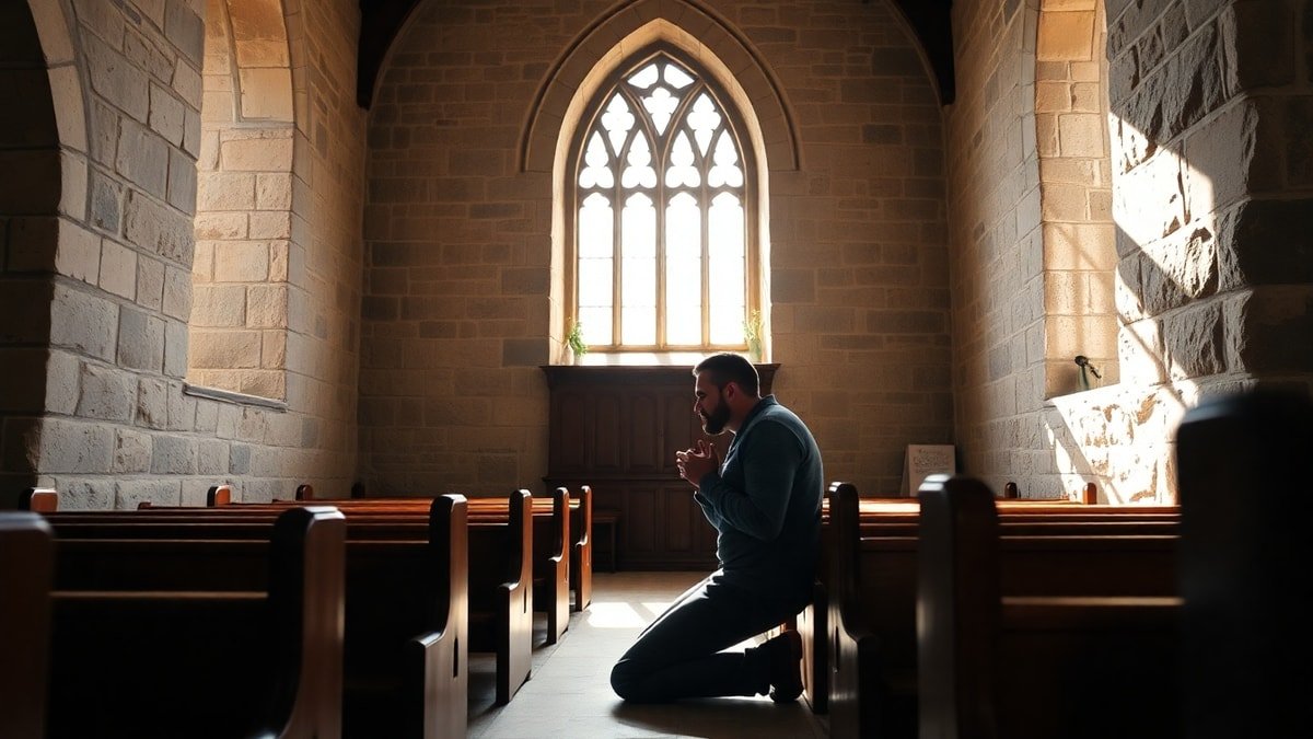 The One Mediator: Why Only Jesus Can Bring Us to God
