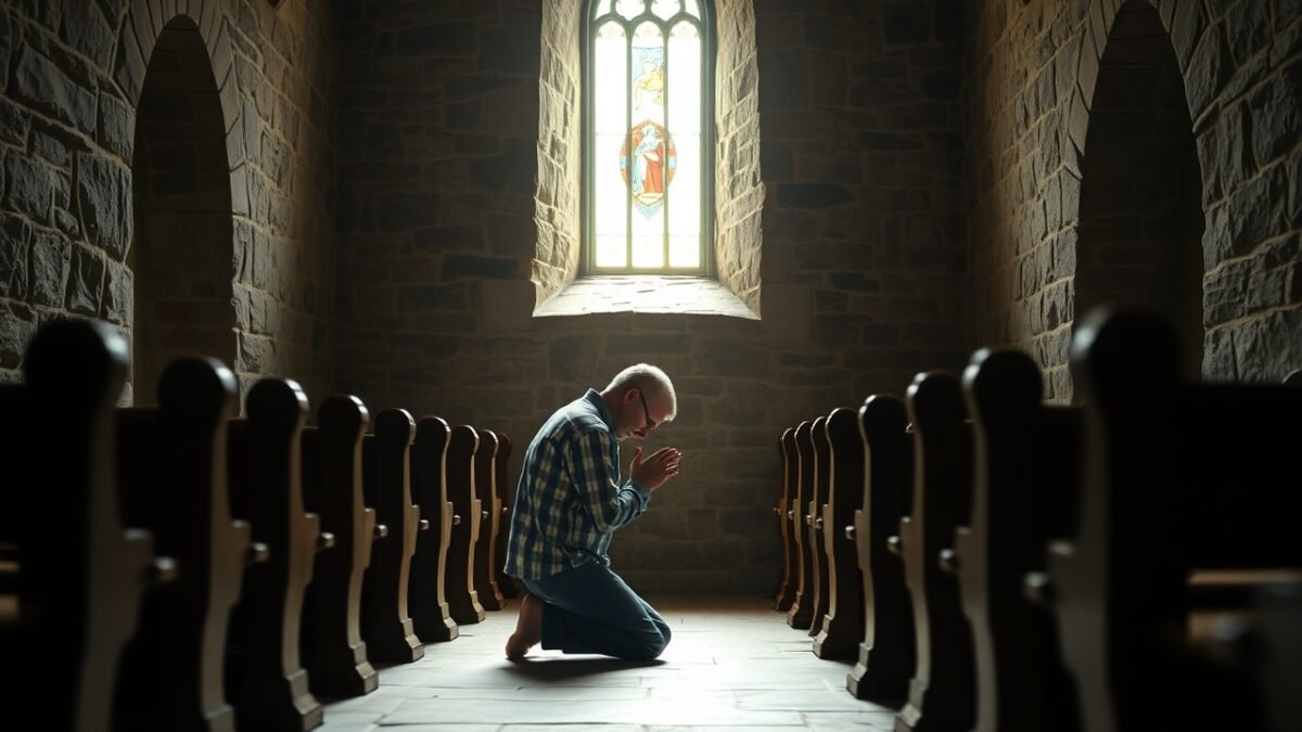 Pardoned for His Glory: Why God’s Name Is the Ground of Your Forgiveness