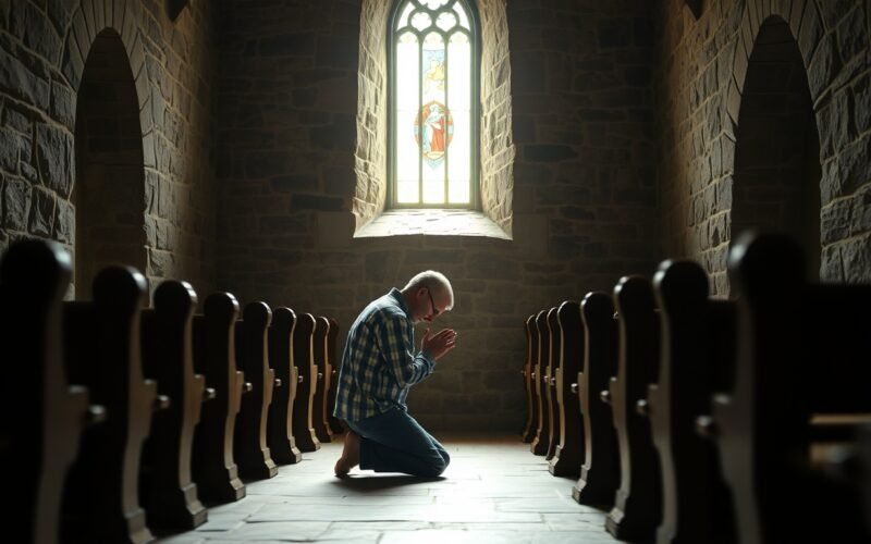 Pardoned for His Glory: Why God’s Name Is the Ground of Your Forgiveness