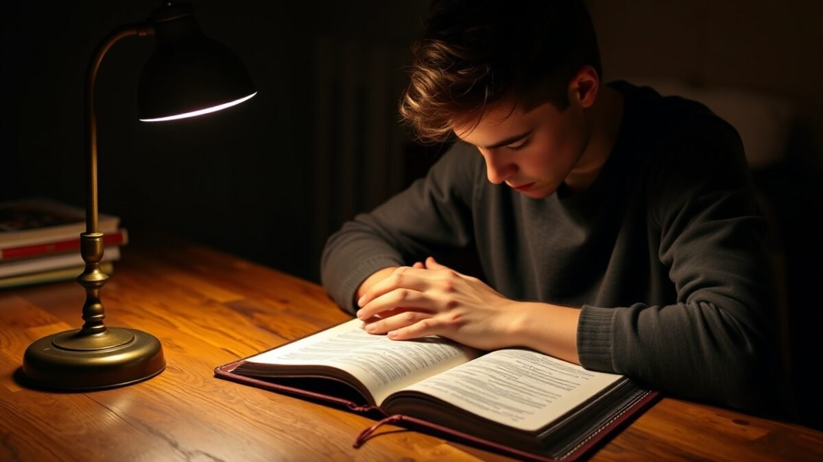 Fighting Fire with Fire: How the Gospel Breaks the Power of Lust