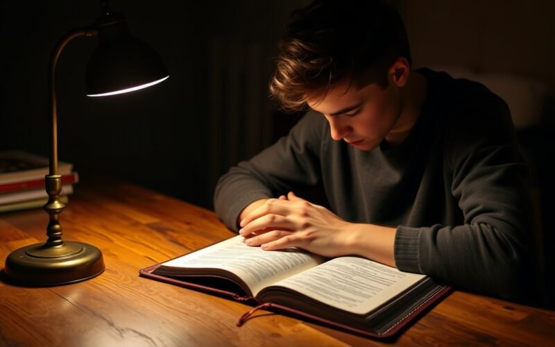 Fighting Fire with Fire: How the Gospel Breaks the Power of Lust