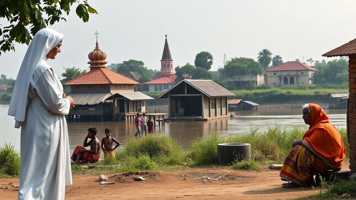 One Mediator: What the Crowds at Bandel Church Reveal About the Human Heart