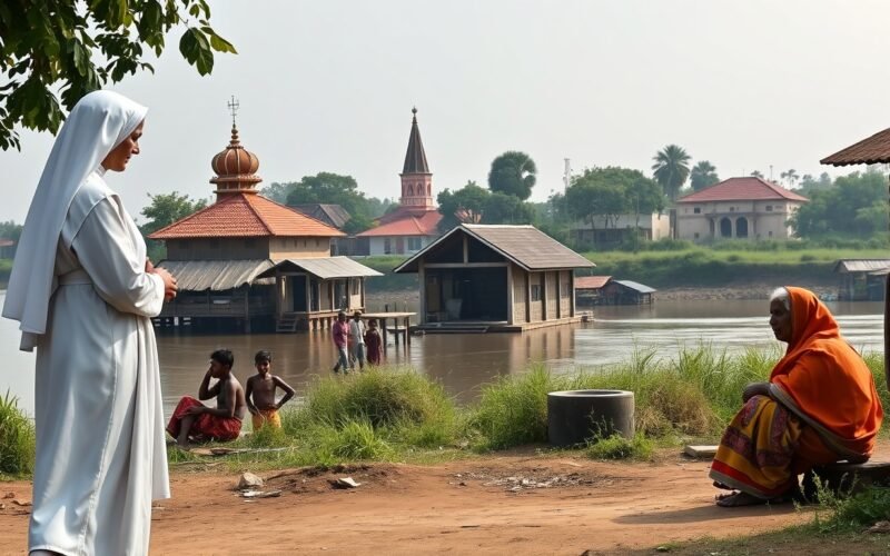 One Mediator: What the Crowds at Bandel Church Reveal About the Human Heart