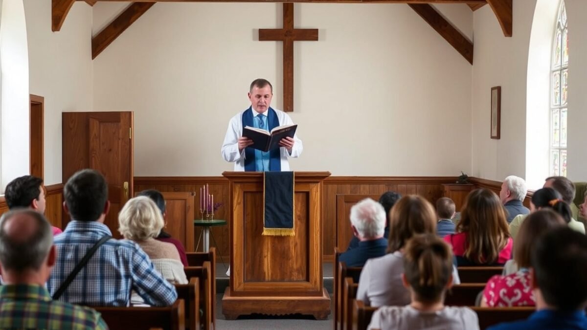 When Politics Becomes an Idol: Keeping Christ Lord of Our Convictions