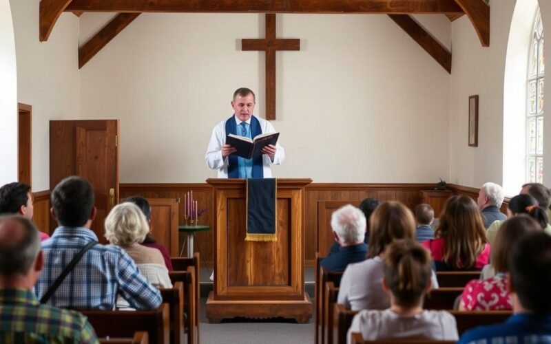 When Politics Becomes an Idol: Keeping Christ Lord of Our Convictions