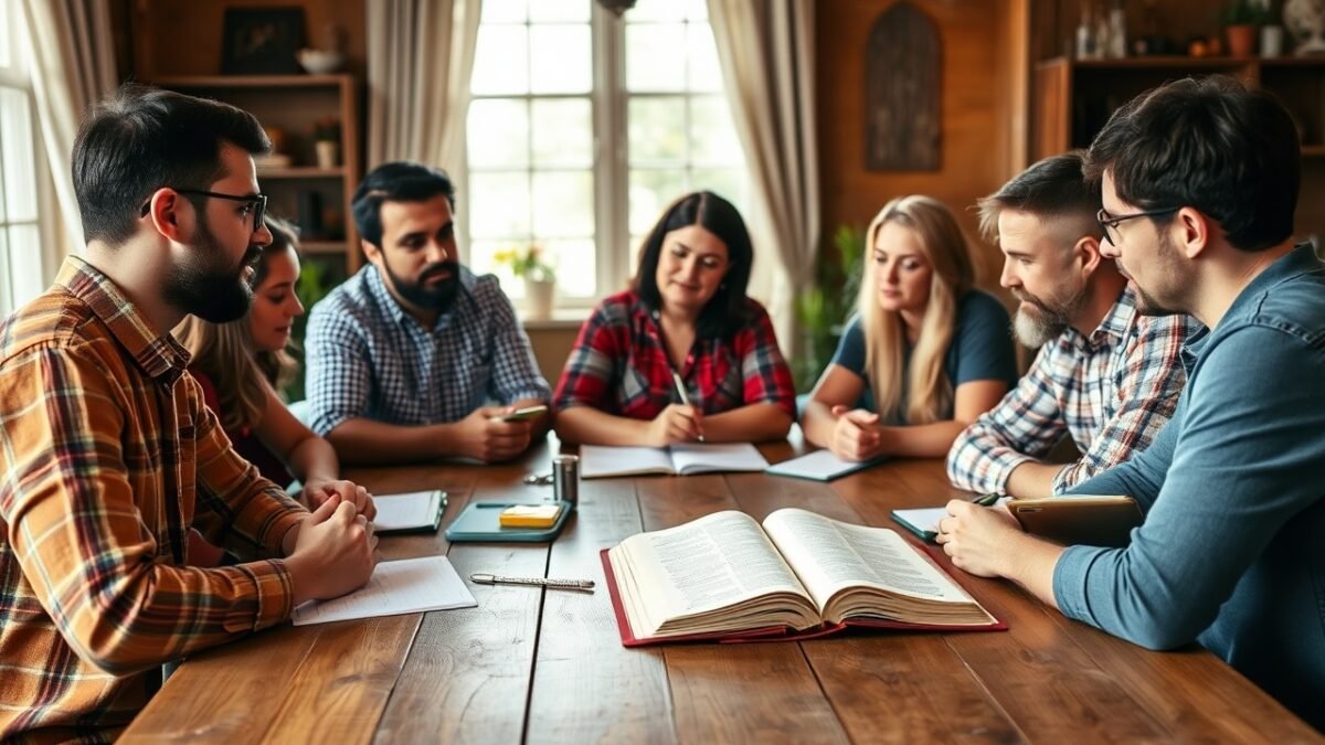 The Threefold Cord: How Christ, the Church, and the Self Together Answer God’s Love
