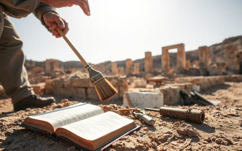 When the Stones Cry Out: How Archaeology Confirms the God Who Keeps His Word
