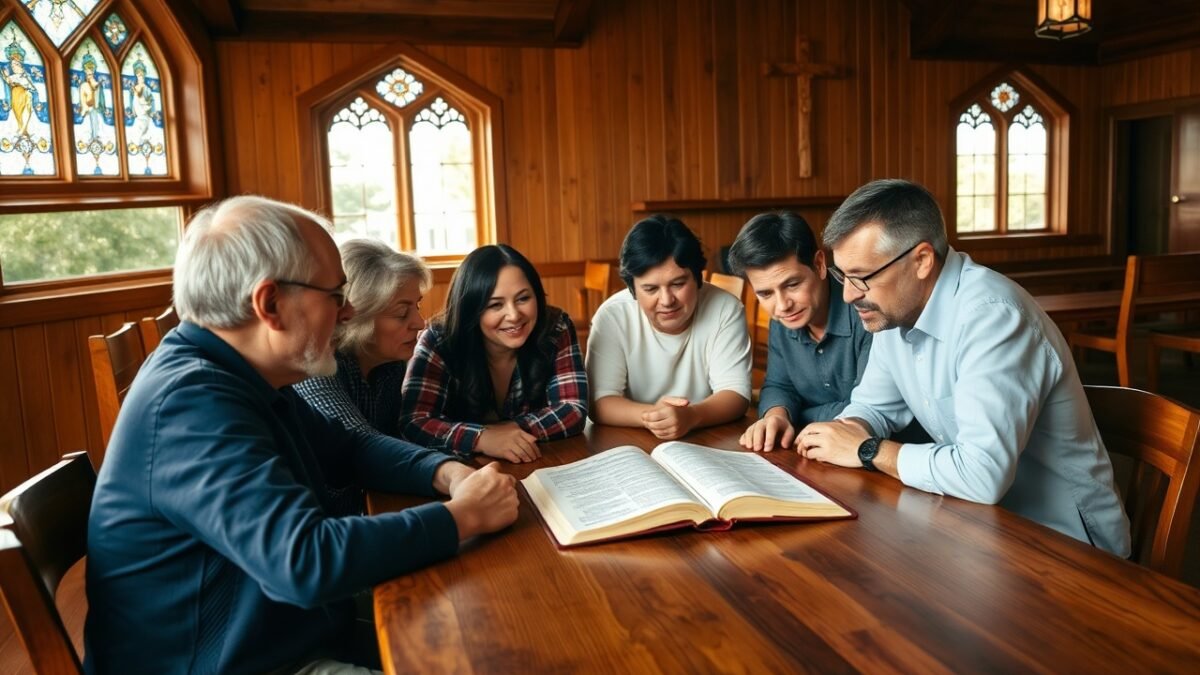 God’s Field: Why the Church Is the Place Where Disciples Grow