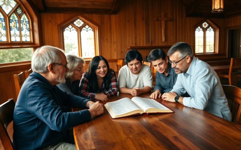 God’s Field: Why the Church Is the Place Where Disciples Grow