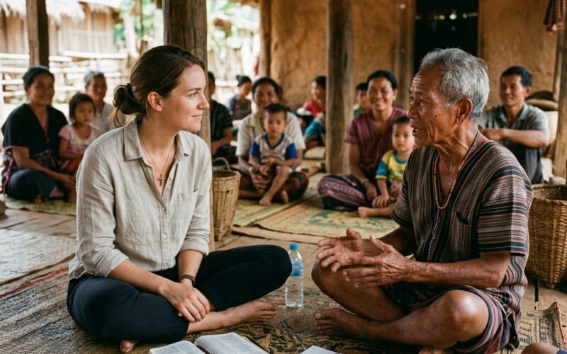 Image Bearers Everywhere: The Gospel Foundation for Cross-Cultural Mission