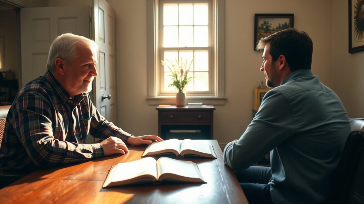 The Shepherd Who Knows Your Name: Why Local Preaching Is a Gift from God