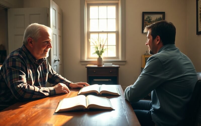 The Shepherd Who Knows Your Name: Why Local Preaching Is a Gift from God