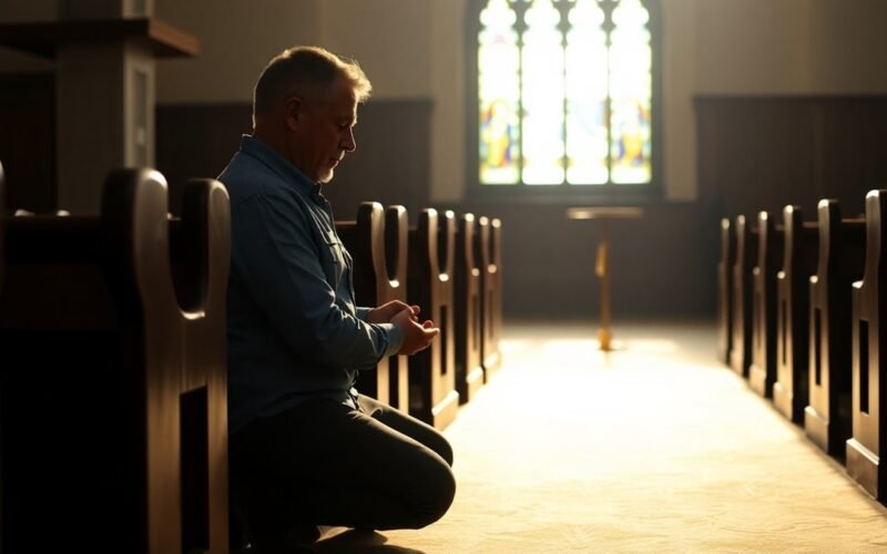 When Prayer Feels Impossible: How the Gospel Restores Our Desire for God