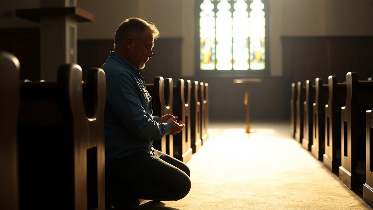 When Prayer Feels Impossible: How the Gospel Restores Our Desire for God