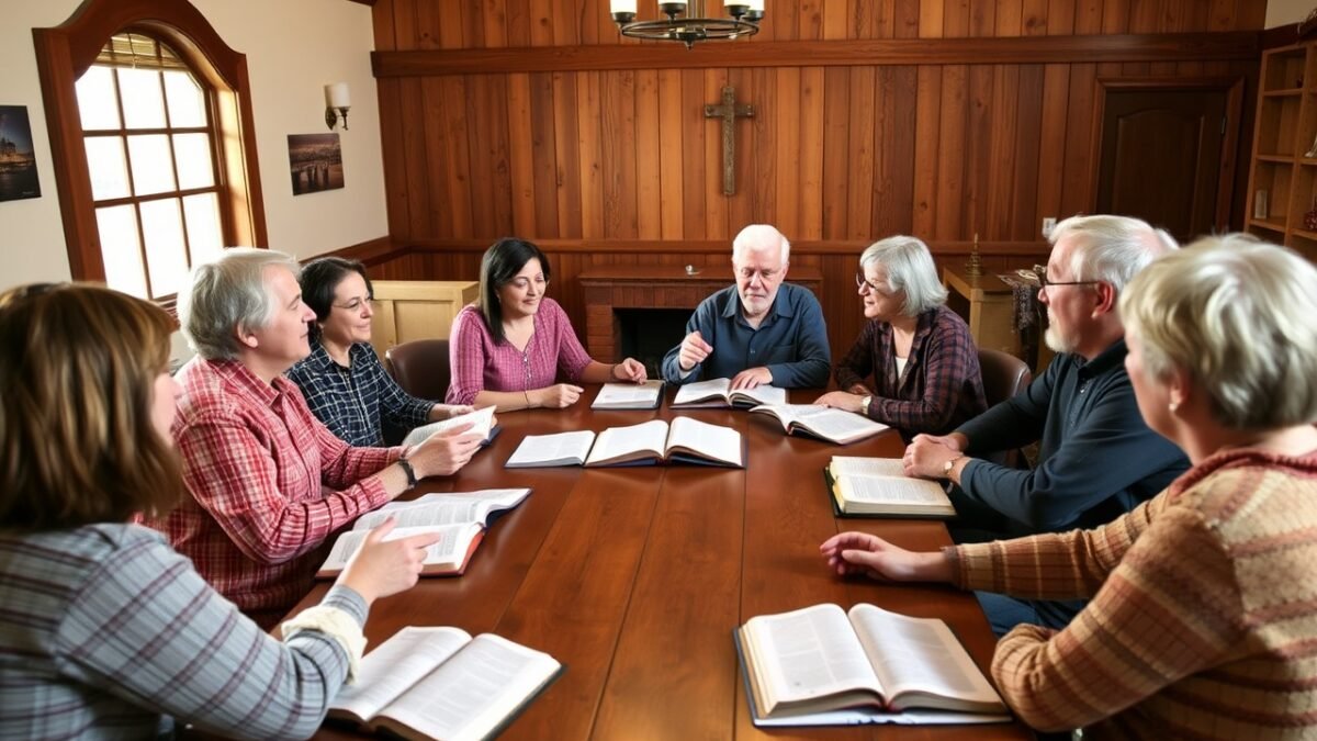 Rooted in the Word: Why Bible Study Is the Heartbeat of Discipleship