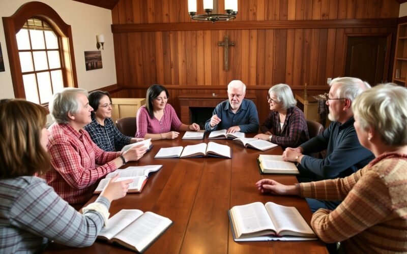 Rooted in the Word: Why Bible Study Is the Heartbeat of Discipleship