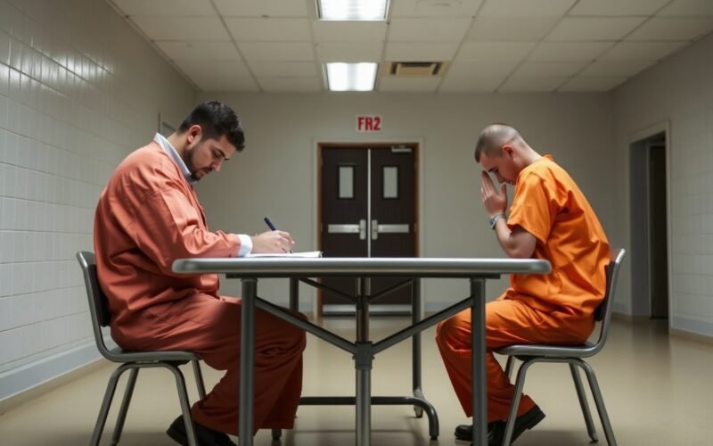 The Cross and the Condemned: What the Gospel Says About Capital Punishment, Human Dignity, and the Power of Forgiveness