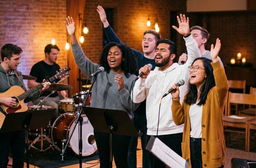 Songs That Tell the Truth: How Faithful Music Shapes the Believing Soul