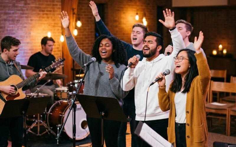 Songs That Tell the Truth: How Faithful Music Shapes the Believing Soul