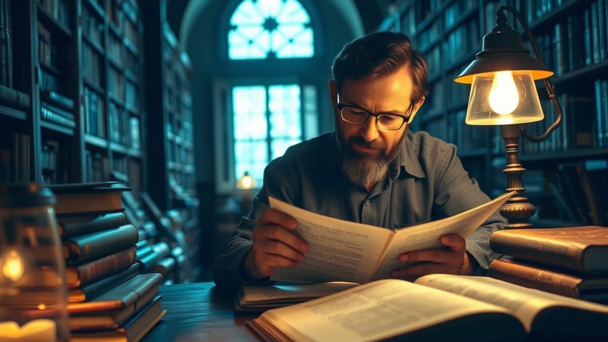 Founded on More Than Parchment: The Biblical Roots of American Liberty and the God Who Rules All Nations