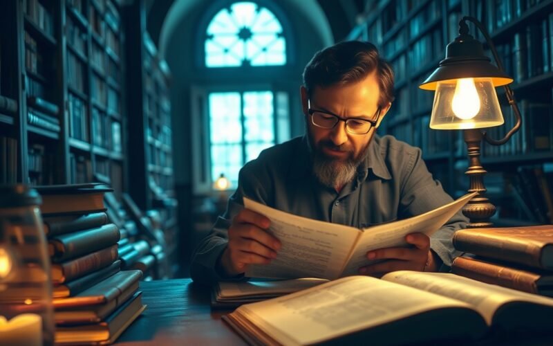 Founded on More Than Parchment: The Biblical Roots of American Liberty and the God Who Rules All Nations