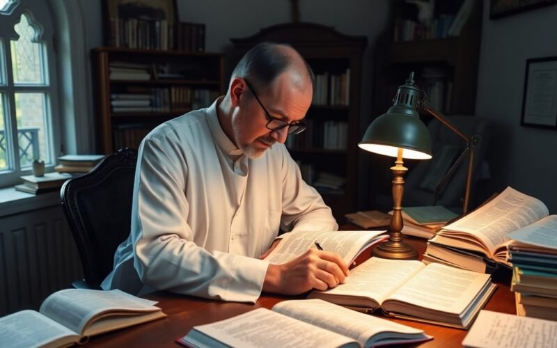 The Pulpit Is a Courtroom: Why Every Pastor Is Called to Defend the Faith
