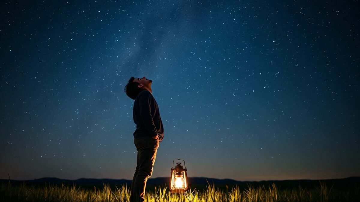 Written in the Stars: How the Universe Declares the Glory of God