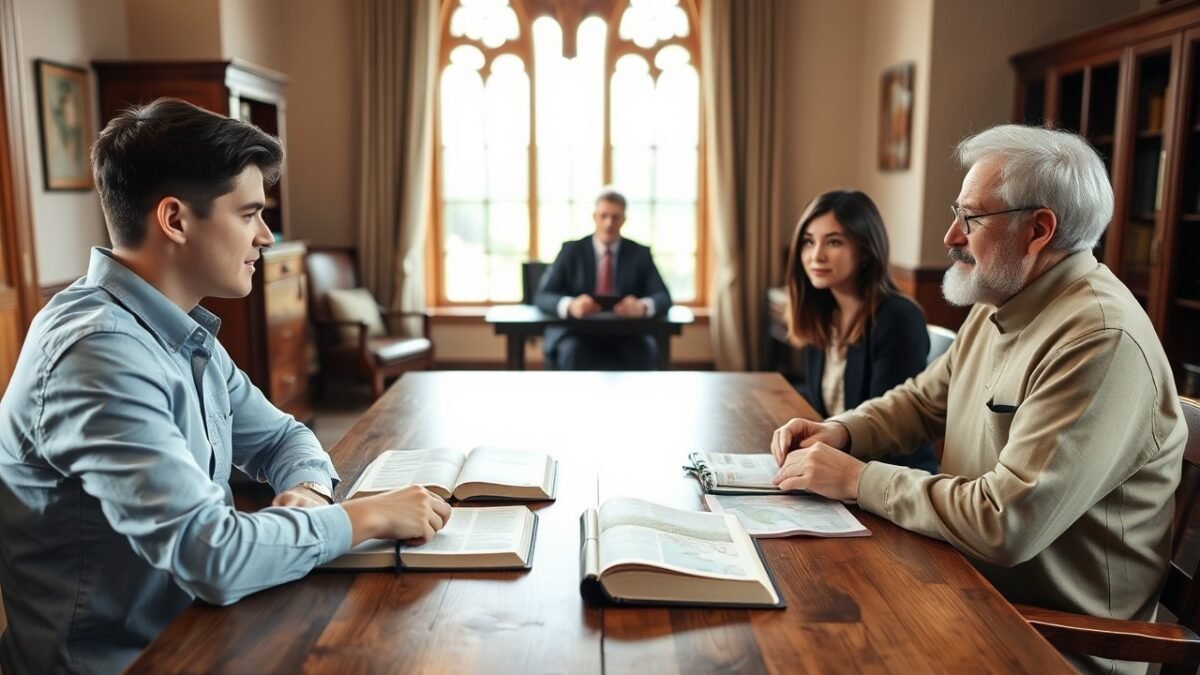 Why You Go Matters: Examining the Heart Behind the Missionary Call