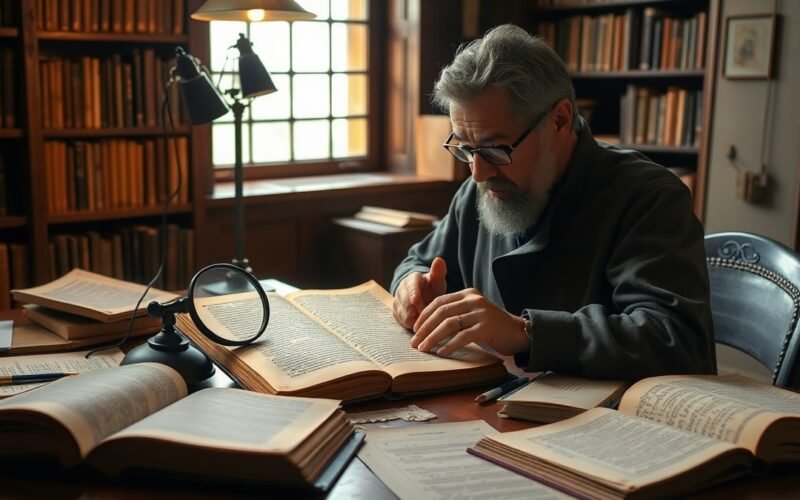 Who Wrote the Gospels? Why the Answer Points Straight to Jesus