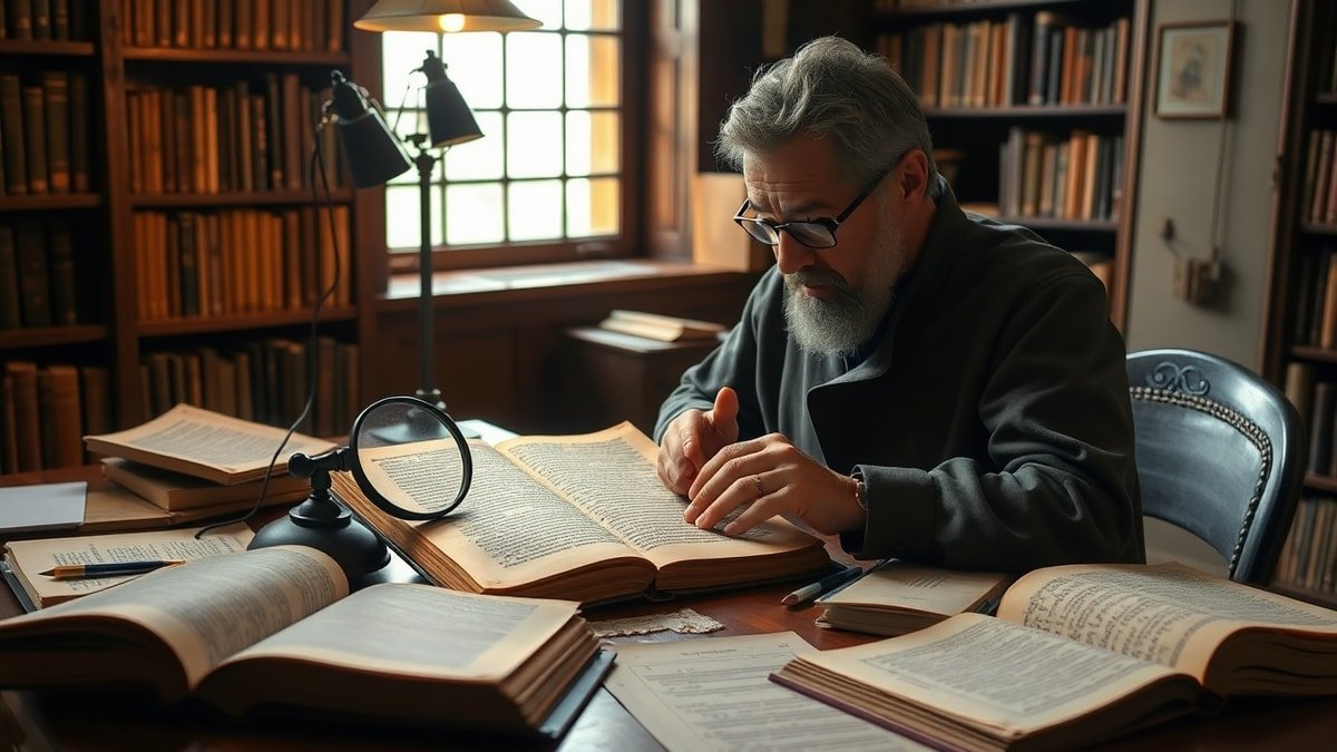 Who Wrote the Gospels? Why the Answer Points Straight to Jesus