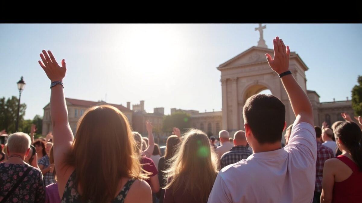 The Name Above All Names on the National Mall: What Public Worship Reveals About Our Deepest Need