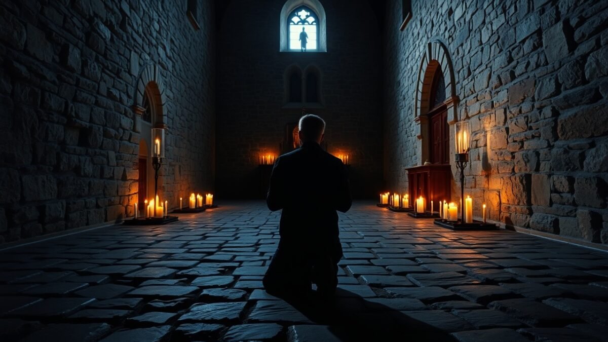 When God Breaks the Chains: The Sovereign Deliverer of Acts 12