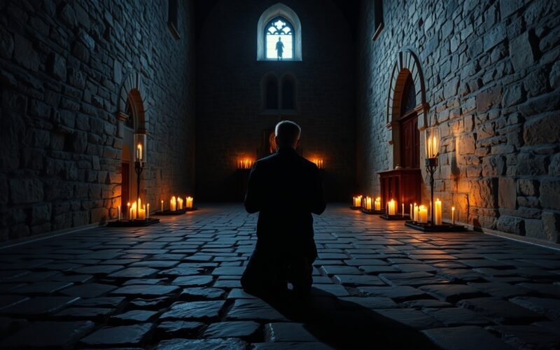 When God Breaks the Chains: The Sovereign Deliverer of Acts 12