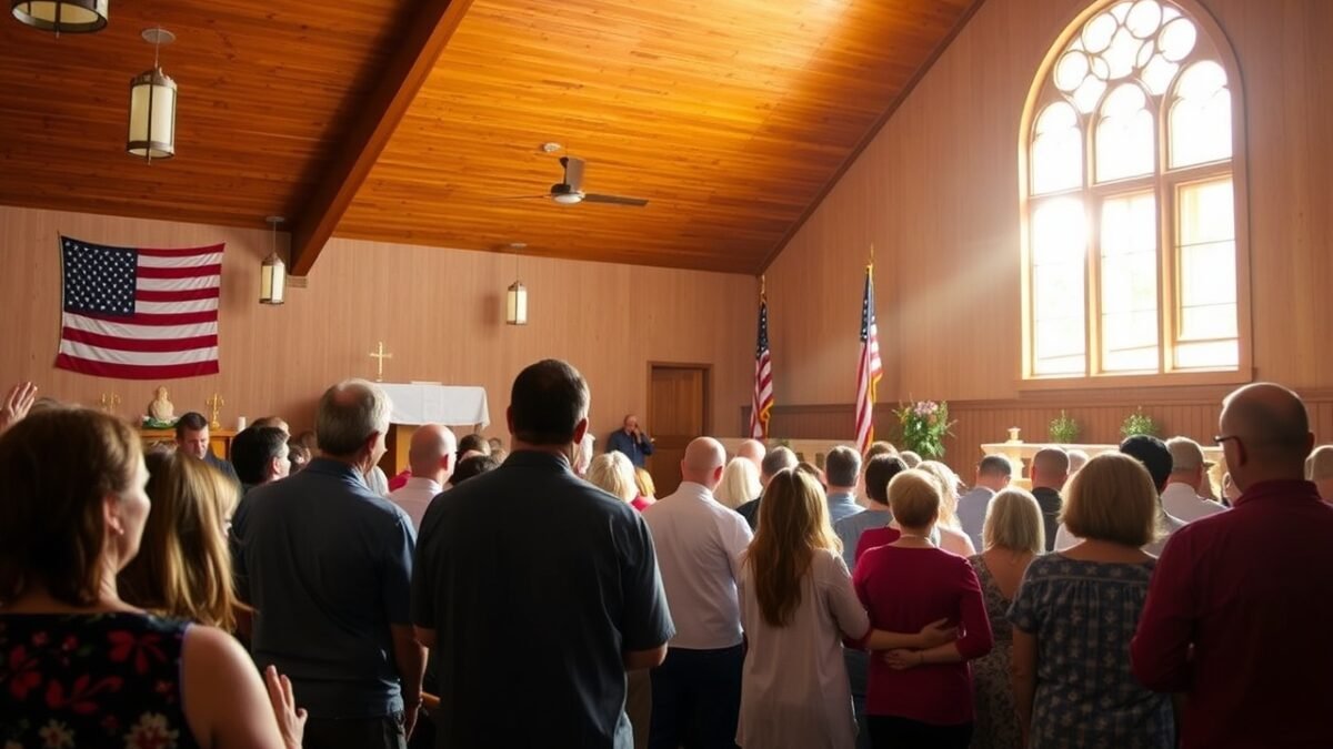 Citizens of Two Cities: A Prayer for America at 250 and the Kingdom That Will Never End