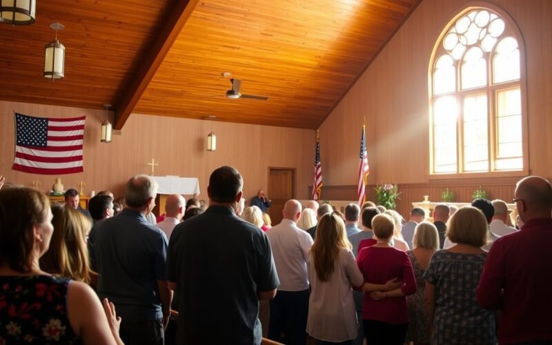 Citizens of Two Cities: A Prayer for America at 250 and the Kingdom That Will Never End