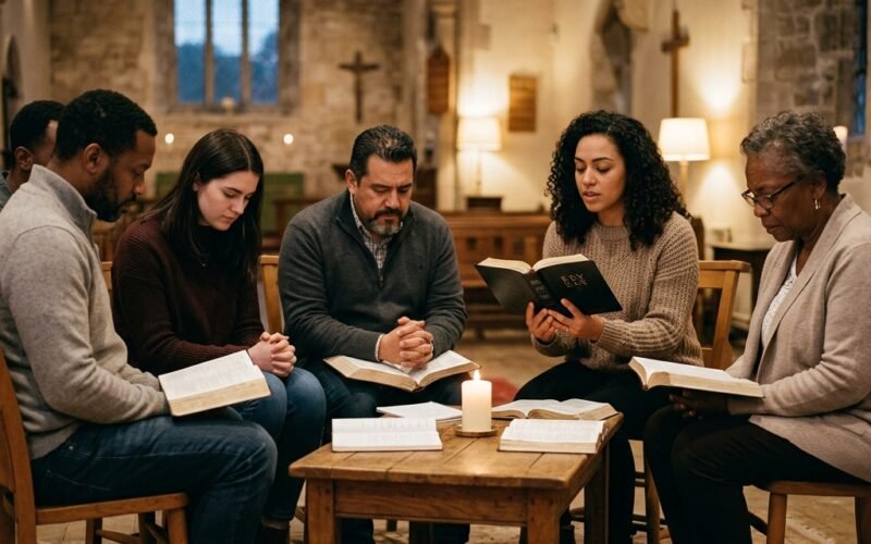 The Psalms Are His: How Every Cry, Song, and Lament Belongs to Jesus