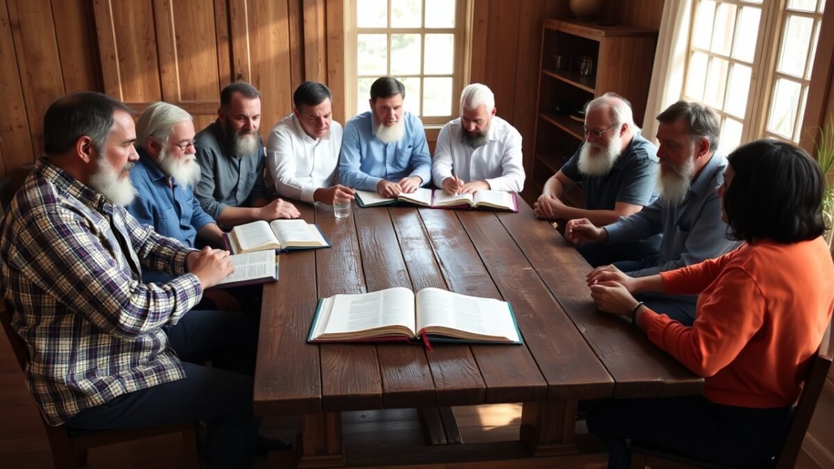 Beyond Factionalism: Finding Gospel Unity in a Divided Church